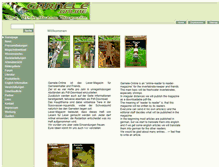 Tablet Screenshot of garnele-online.de